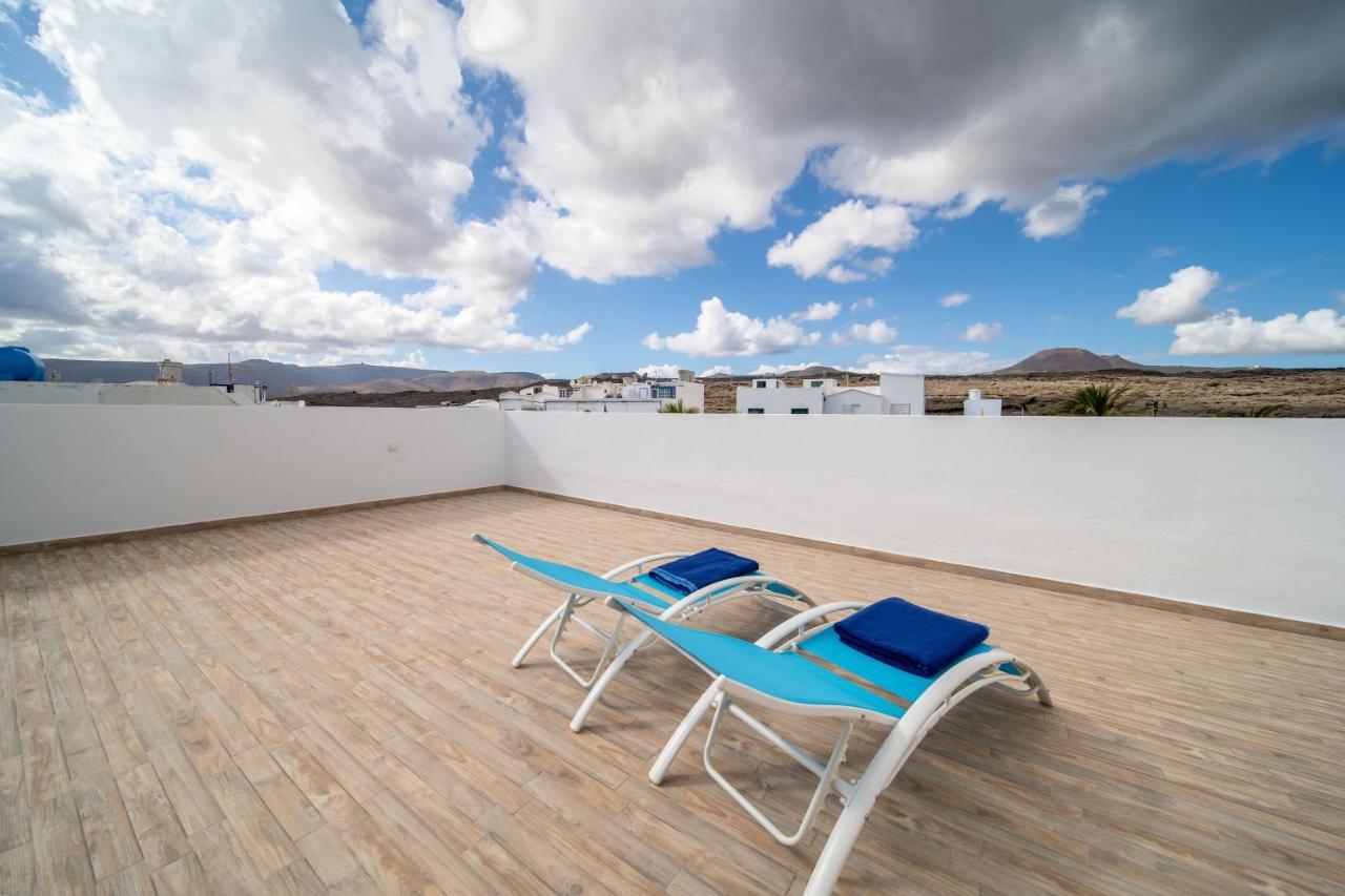 Volcano Getaway - Adults Only Punta Mujeres Extérieur photo